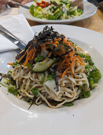 Udon Noodle Bowl